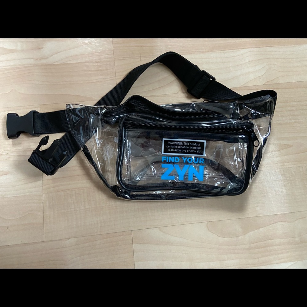 Zynn Fanny Pack